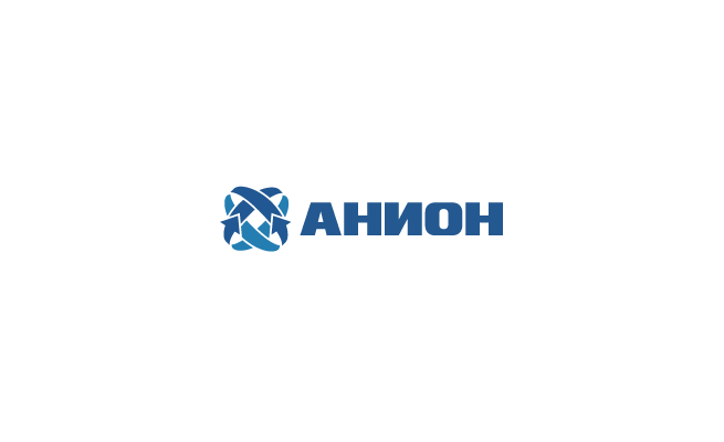 Разработка логотипа  для компании «Анион»